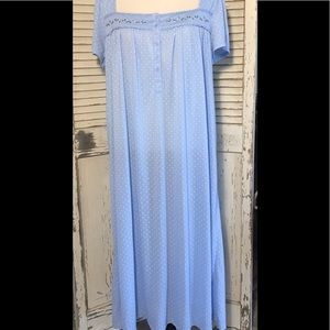 Croft & Barrow Nightgown SIZE XL